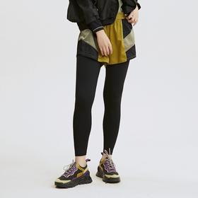 谜底2021秋季新款休闲运动速干紧身 运动裤户外单车裤女213MK1777