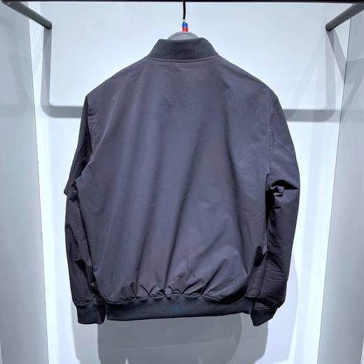 B1BCB3107太平鸟外套2021年秋季新款青年长袖宽松棒球领时尚夹克 商品图1