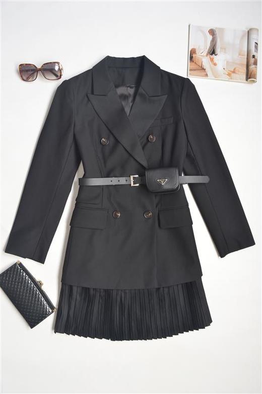 积度衣SZ471W_小西装_ZK 商品图0