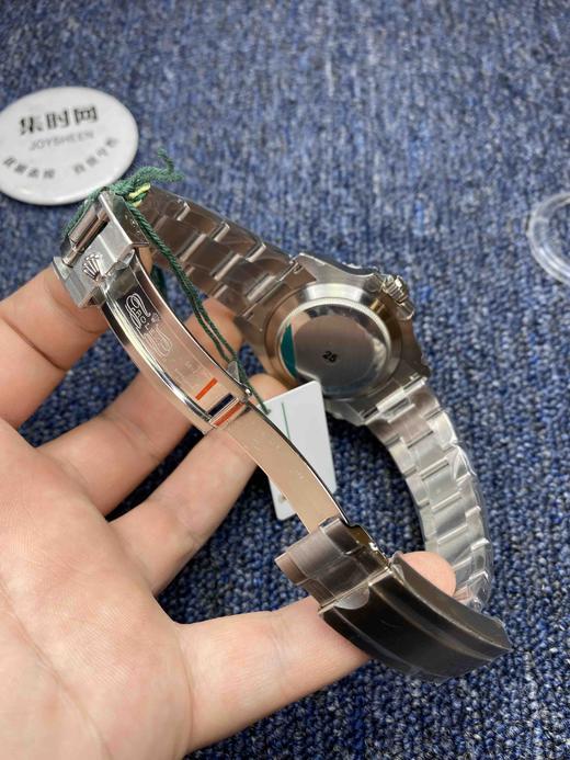 VS官方同步新款劳力士黑水鬼41mm 新壳型正品开模（不是拿40mm壳改的 商品图7