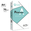 亚太森博亮白PA A4 复印纸 70g/80g 多功能打印复印纸/双胶纸/办公用纸 5包/箱 商品缩略图2
