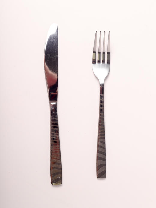 精美牛排刀叉一副 商品图0