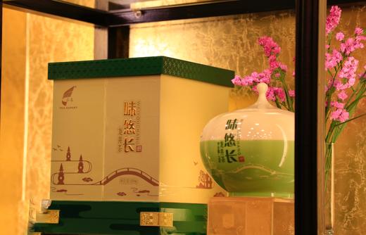 五星味悠长手工龙井 商品图5