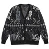 太平鸟男装 2021秋季新款纯棉花卉刺绣毛衫B1EAB3201 商品缩略图0