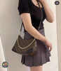 斜挎单肩包。   自己备注 浅色。深色 商品缩略图1