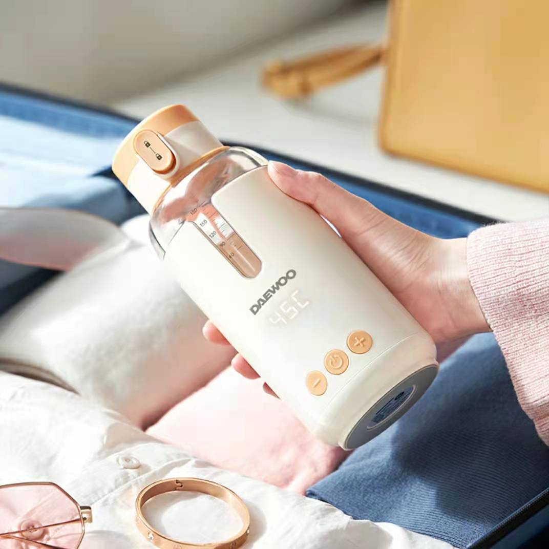 (包邮)大宇恒温调奶器（两种颜色）