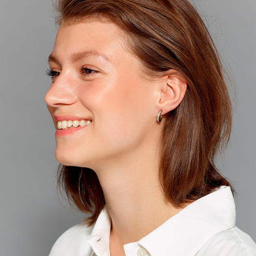 北京仓｜Dyrberg Kern-Desolo-耳环［丹麦设计师］ 商品图0