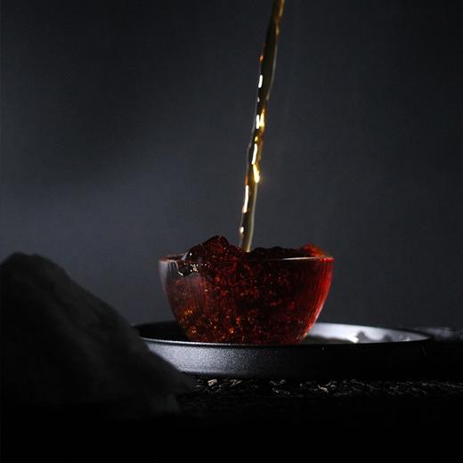 一球2021年岁月鎏金熟茶礼盒240g 商品图5