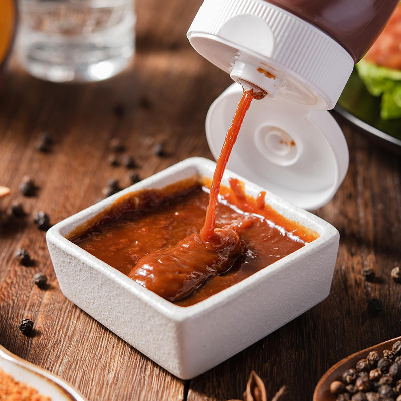 百钻韩式烤肉蘸酱 烧烤专用蘸料烤肉腌料甜辣酱厨房家用调料350g