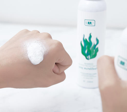 【中欧班列精选】MMT uau海藻防晒喷雾150mL 商品图1