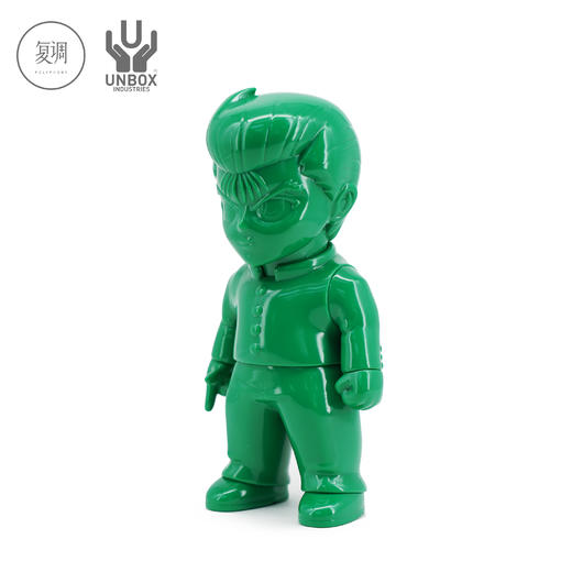 现货 Unbox 幽游白书 浦饭幽助与桑原和真 ACG版 套装 商品图1