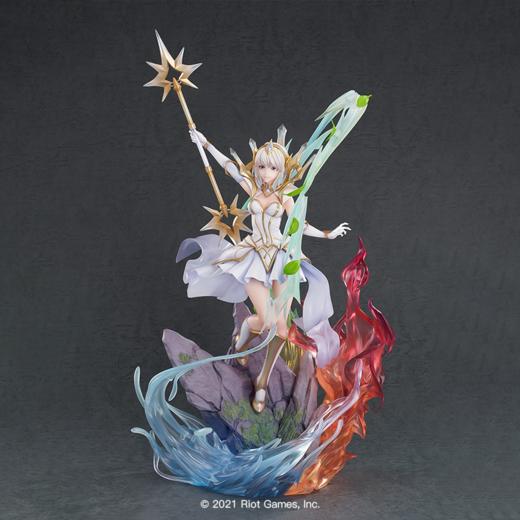 【GSC现货】大元素使拉克丝 英雄联盟 商品图2