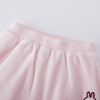 英氏-童衣类（秋）E1连针PP裤, 淡天堂粉, 100CM 商品缩略图1