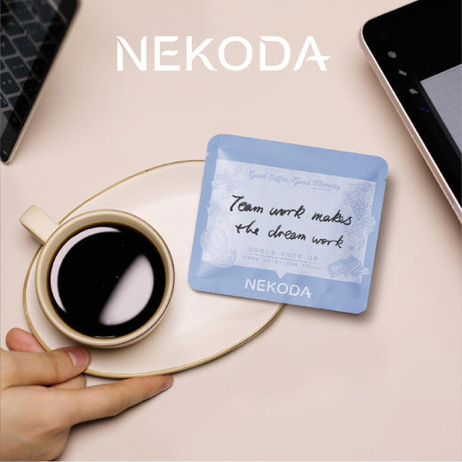 NEKODA 滤泡式挂耳咖啡「满99元，非偏远地区包邮」 商品图6