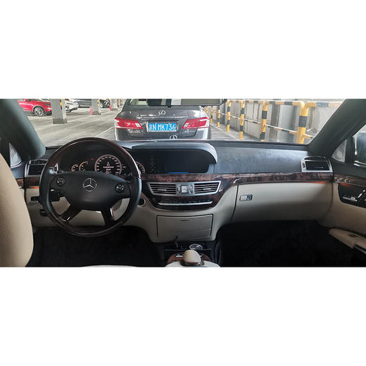 奔驰 S 300 L 豪华型 【长租-北京】 商品图4