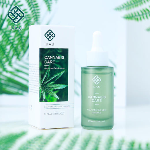 MMT uau大麻原液30ml 商品图1