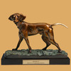 宇达青铜全铜摆件《铜雕猎犬》仿复制国礼 家居 装饰 工艺礼品 摆件 商品缩略图0