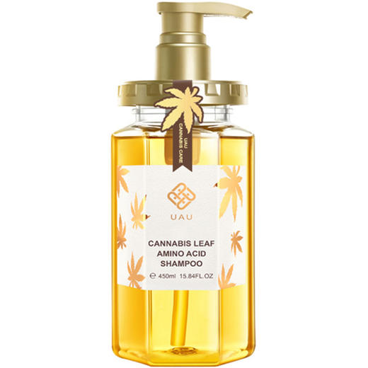MMT uau大麻洗发水450ml 商品图3