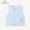 英氏婴儿马甲宝宝夹棉背心男居家服保暖上衣秋冬新款YZJGJ31003A 商品缩略图0