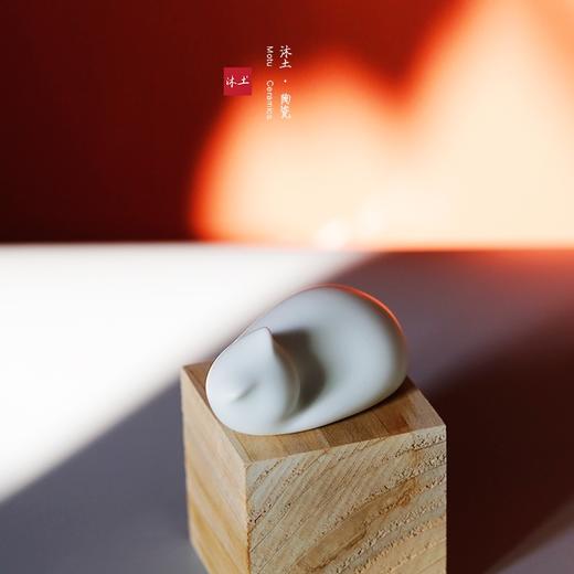 原创轻奢萌猫“梦”系列陶瓷礼物摆件【下单赠价值29.9元炫彩杯】 商品图2