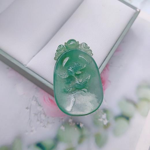 翡翠挂件 商品图0