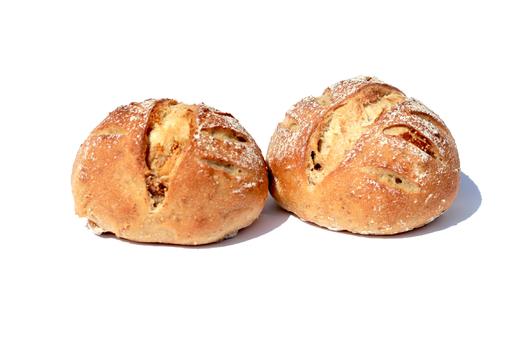 古麦无花果面包（无糖无油，必吃推荐）（周六或者周日有） 商品图1