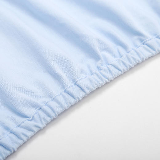 英氏婴儿床笠纯棉 儿童小床笠单款 2色可选 175627 175629 商品图2
