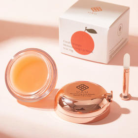 MMT uau鲜橙唇膜10g