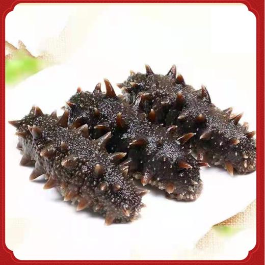 淡干海参礼盒 商品图2