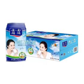 【59.9元/箱】露露杏仁露310ml*15（040206001