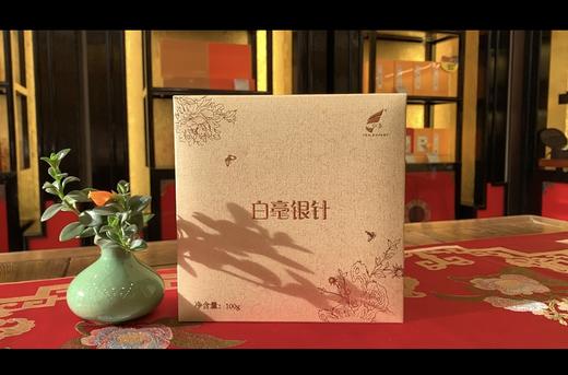11年陈白毫银针 商品图3
