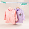 迪士尼女童春秋潮流洋气时尚连帽风衣水晶绒保暖外套 商品缩略图4