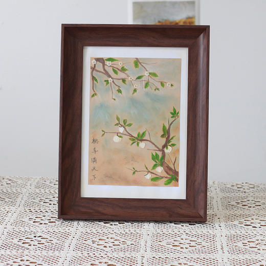 押花相框-桃李满天下 商品图1