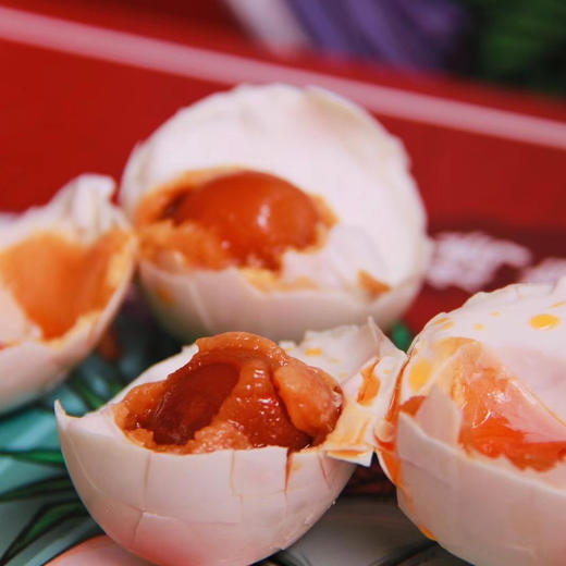 百泉湖烤海鸭蛋，个个爆油咸香不齁，恰到好处！鸭蛋还是海鸭蛋最香糯[强][强][强] 商品图4