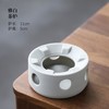 远山古风设计温茶炉 I 蜡烛煮茶炉温茶陶瓷 商品缩略图9