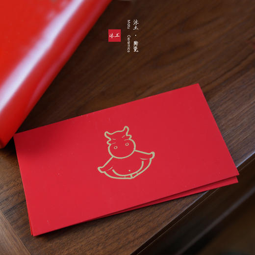 轻奢原创生肖牛“MOMO”陶瓷香器礼物摆件【下单赠价值29.9元炫彩杯】 商品图8