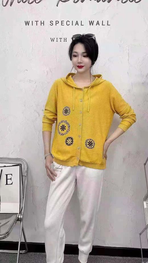 品牌盛阳，开衫 商品图0