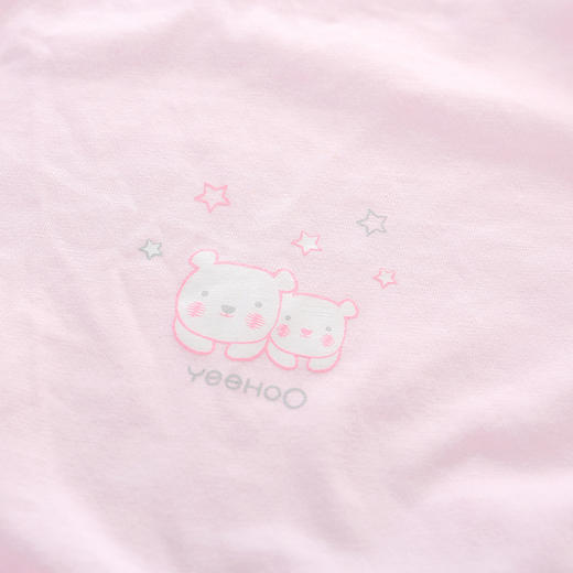 英氏婴儿床笠纯棉 儿童小床笠单款 2色可选 175627 175629 商品图4