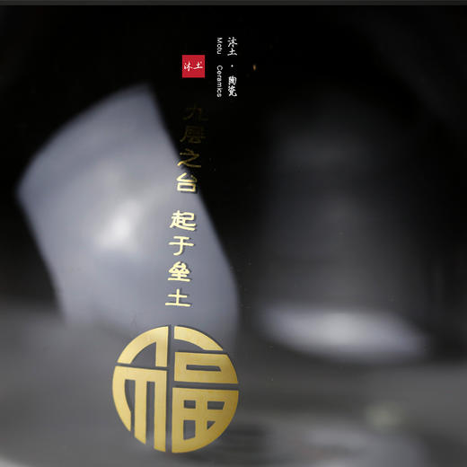 原创手工清透玻璃存钱罐 商品图2