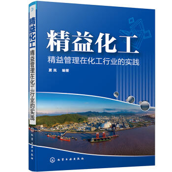 精益化工：精益管理在化工行业的实践 商品图0