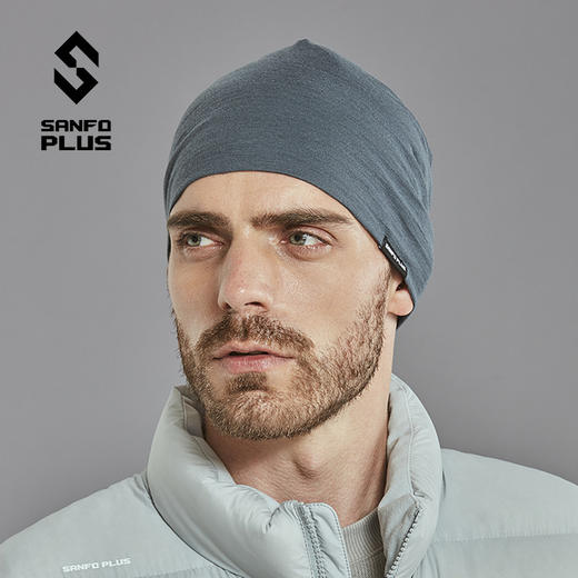SANFO PLUS 21079 哪吒羊毛帽 商品图1