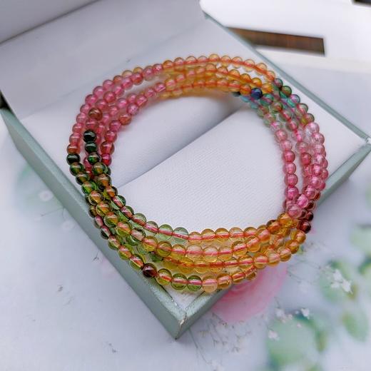 碧玺4圈手串 商品图1