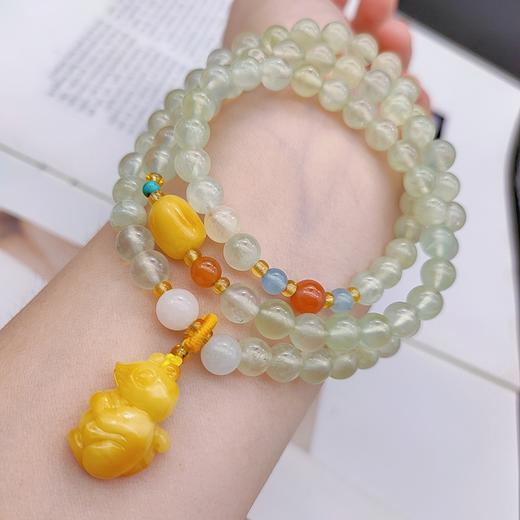 葡萄石手串 商品图2