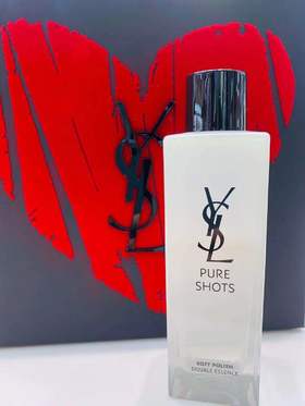 【直播】YSL圣罗兰悦享青春双重焕肤精华水