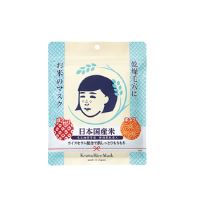 石泽研究所 稻米大米面膜
