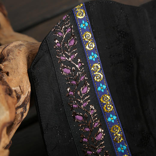 婵媛民族风织带指套 / 杨老师同款 / 少量现货 商品图3