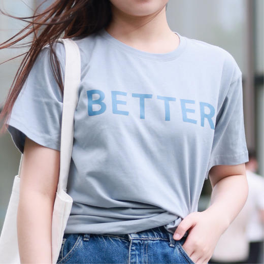 Better系列文化衫 商品图4