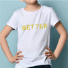 Better系列文化衫儿童款 商品缩略图0