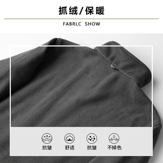 【新款DK】大依优型大码三合一户外衣两件套外套可脱卸帽冲锋衣男宽松加肥加大码上衣夹克 商品图1