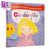 【中商原版】灰姑娘 Cinderella 英文原版小初文学故事书 小飘虫童话读本Ladybird First Favourite Tales 商品缩略图0